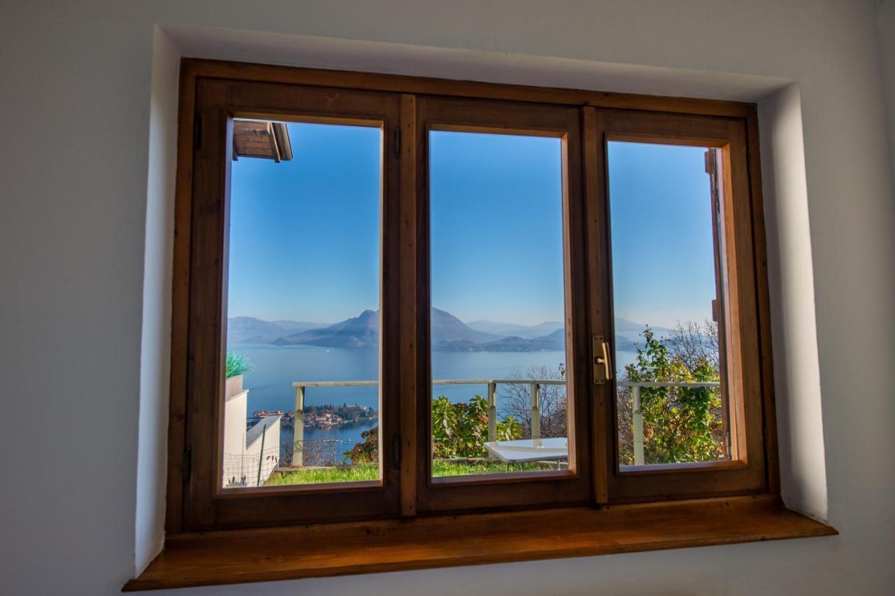 Tramonto In Ca Delle Isole Διαμέρισμα Στρέσα Εξωτερικό φωτογραφία