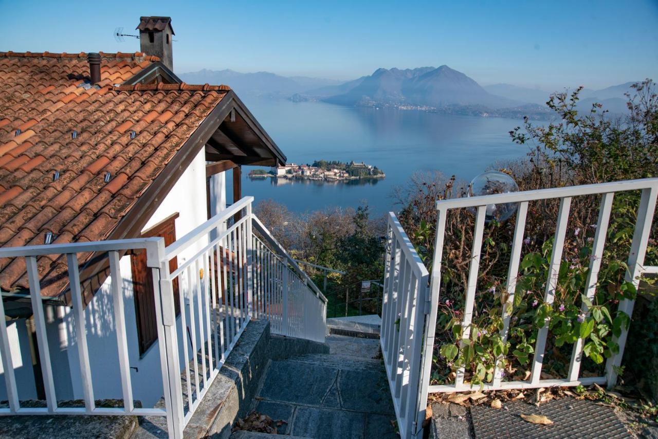 Tramonto In Ca Delle Isole Διαμέρισμα Στρέσα Εξωτερικό φωτογραφία