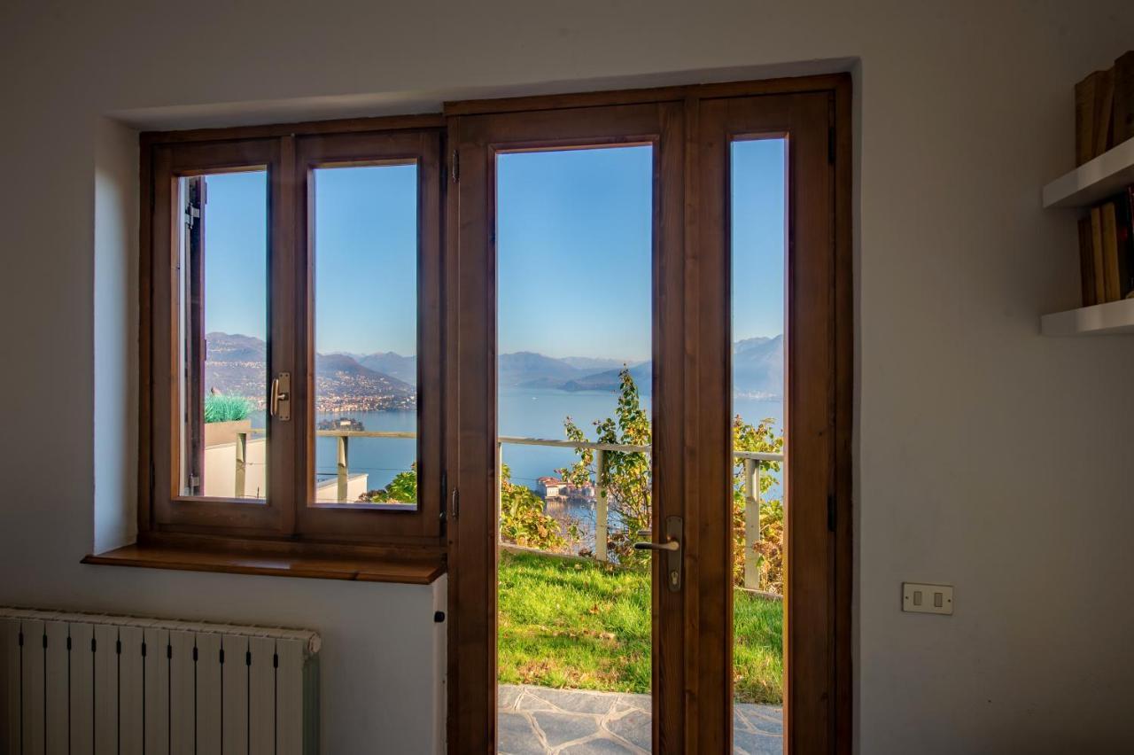 Tramonto In Ca Delle Isole Διαμέρισμα Στρέσα Εξωτερικό φωτογραφία